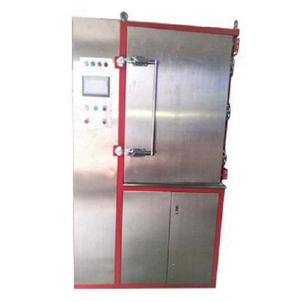 Cryogenic De-burring Machine from China 5