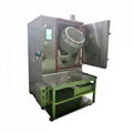 China Nitrogen Deburring Machines for Plastic Components Deburring