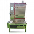 China Nitrogen Deburring Machines for Plastic Components Deburring