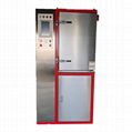 China Cryogenic De-flashing Machine for