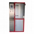 China Cryogenic De-flashing Machine for Rubber Components