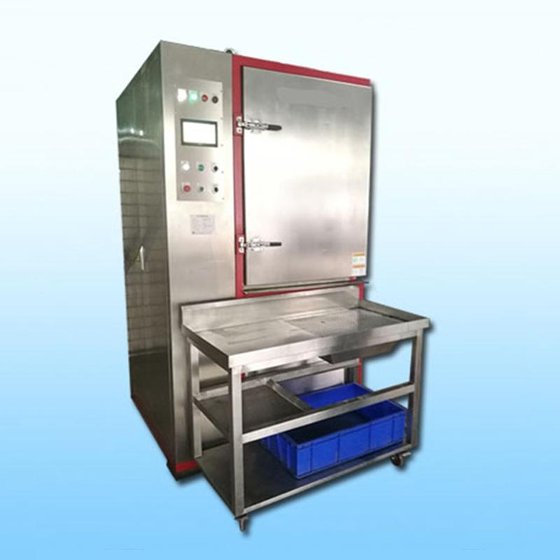 Automatic Deflashing Machine for Flash Cleaning and Deburring 4