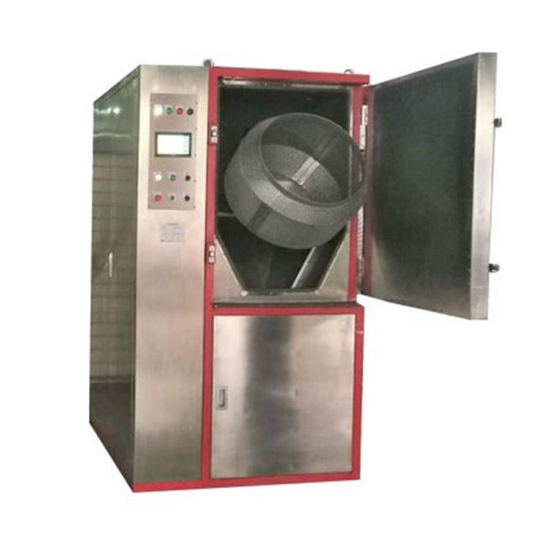 Cryogenic Deflashing Machine from China PG-120T 3