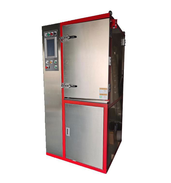 Cryogenic Deflashing Machine from China PG-120T