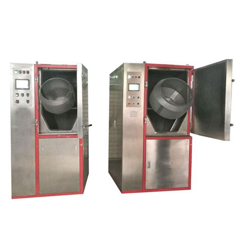 Cryogenic Deflashing Machine from China PG-120T 5