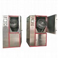 Cryogenic Deflashing Machine from China PG-120T 5