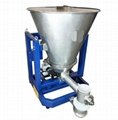 Single Screw Loss in Weight Feeder  for Batching and Feeding