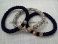 prayer ropes handmade blessed knot bracelet 1