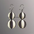 beaded tassel earrings festival jewelry 