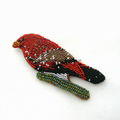 beaded brooch sequin applique trim