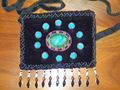 direct source factory beaded velvet purse beaded clutch  1