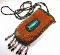 direct source factory beaded velvet purse beaded clutch  5