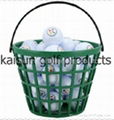 golf ball basket