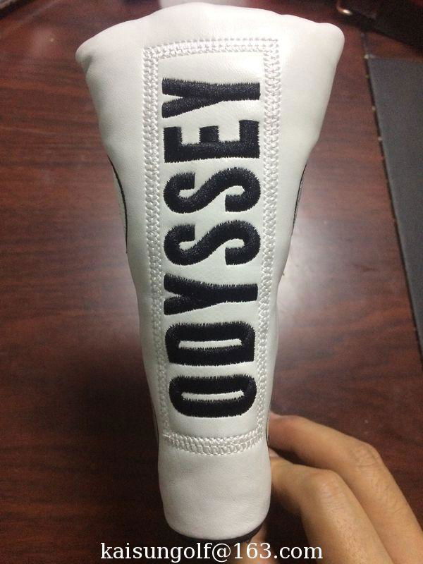  Golf headcover