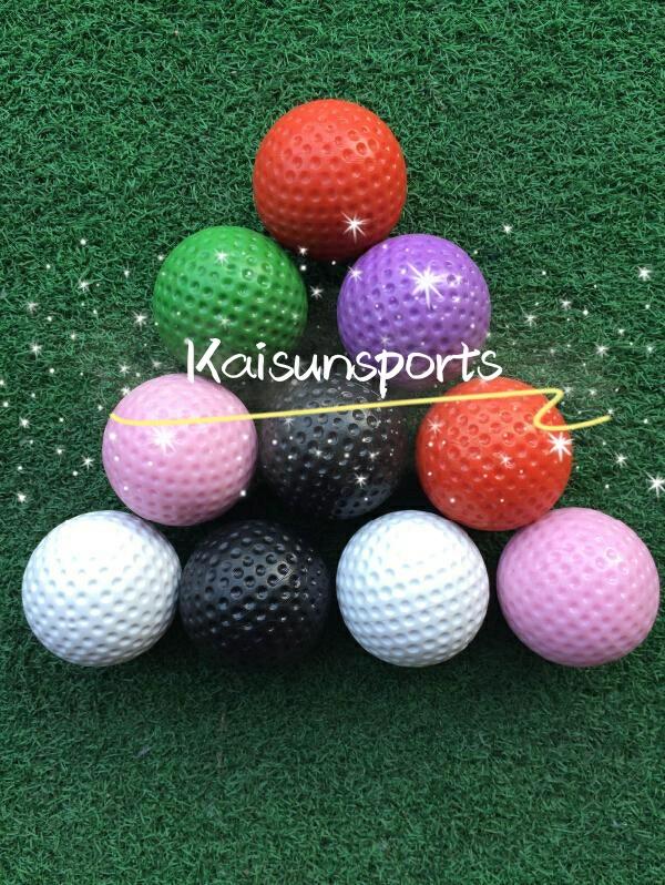 Low bounce golf ball,mini golf balls