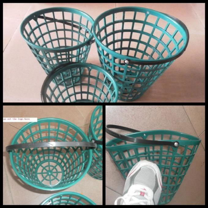 golf ball basket