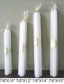 CHURCH CANDLE