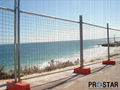 Multi-Purpose Temporary Fence Panel with