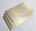 Sell building facade aluminium composite panels 1