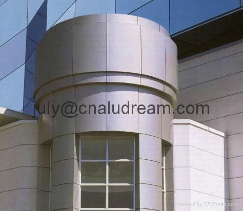 Sell China wall cladding aluminium composite panels