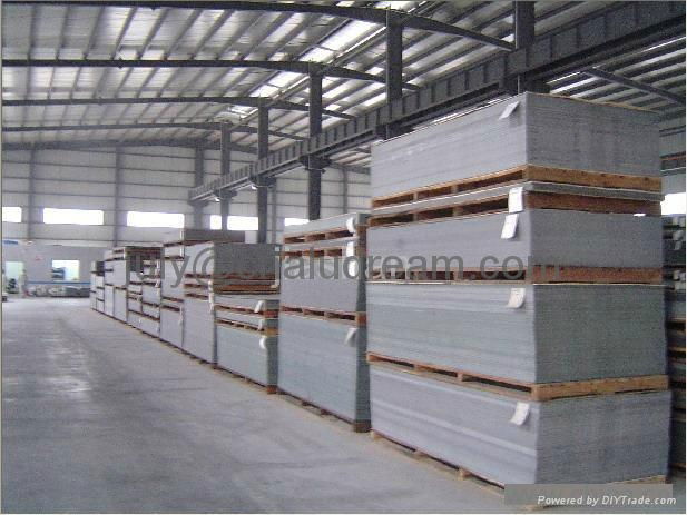 supply China aluminum plastic composite panel/sheet