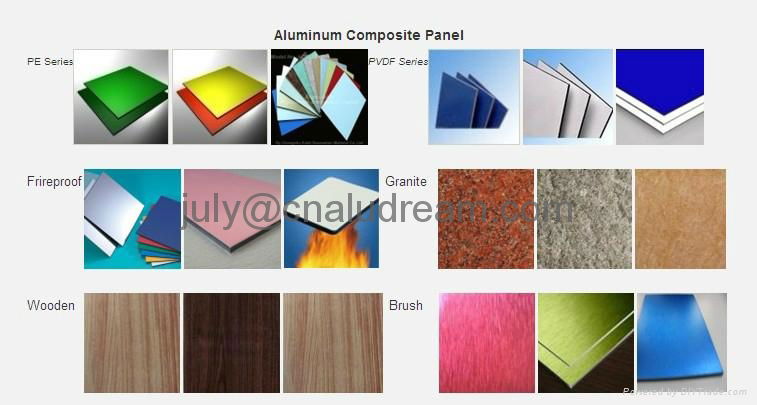 Sell China wooden textured aluminium composite panel