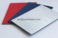 PE paint aluminum composite panel materials 1