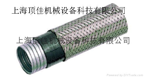 輕軟型防水防爆配電軟管 2