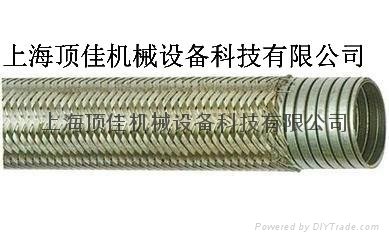 輕軟型防水防爆配電軟管 4
