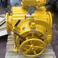 Pipeline pig receiver and launcher pig valve