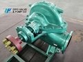 ZIPO large flow double suction centrifugal pump 2