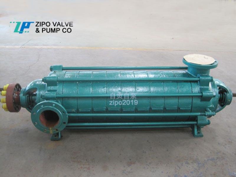 ZIPO multistage centrifugal pump 2