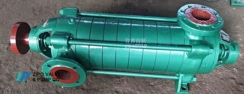 ZIPO multistage centrifugal pump 3