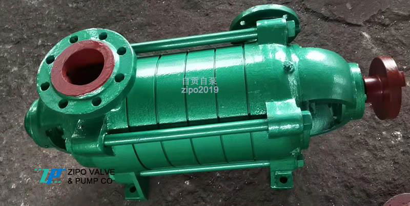 ZIPO multistage centrifugal pump 4