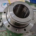 Titanium material double sealing surface cartridge mechanical seal  6