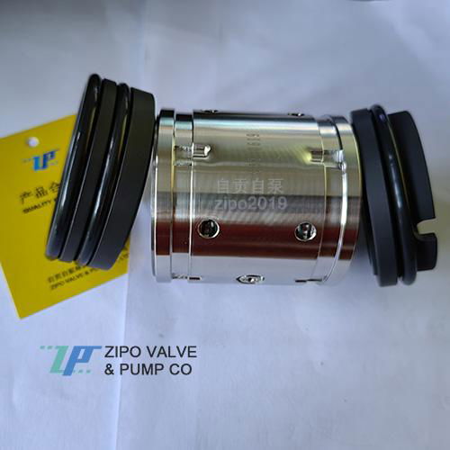 stainless steel spring type mechanical seal