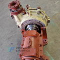 ZIPO wear-resisting alloy steel slurry pump  3