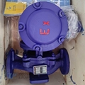 ZISG vertical pipeline centrifugal pump 4