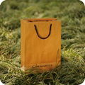 Paper Bag With Cotton Rope Handle