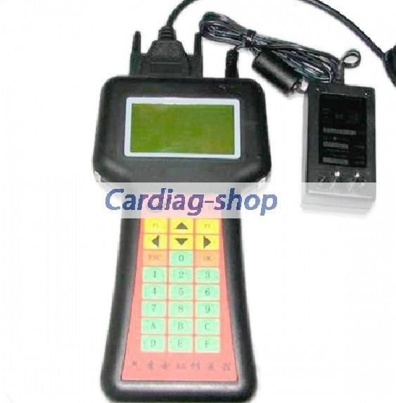 Simply use Airbag Resetting and Anti-Theft Code Reader