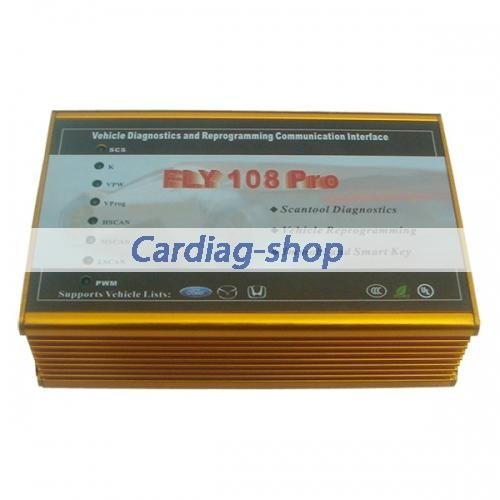 High quality FLY108 PRO for Honda Ford Mazda Jaugar and LandRover