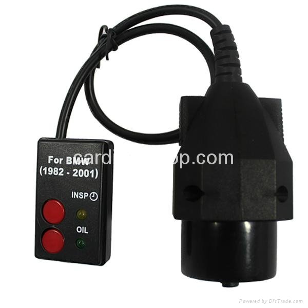 Dealer price for Inspection Oil Service Reset tool for BMW 1982-2001 20pin