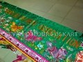 Embroidered banner for Chinese Association