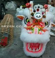 Chinese dragon in white fur 1