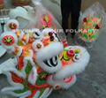 Chinese dragon in white fur 2