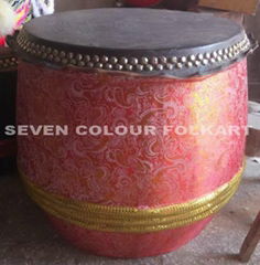 Big drum in size 80cm for lion dance