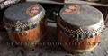 Drums with good sound and durable for lion dance 3