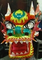 Competition dragon in different colors 10