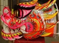 Competition dragon in different colors 6