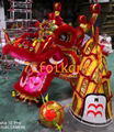 Chinese southern red golden dragon (Hot Product - 1*)